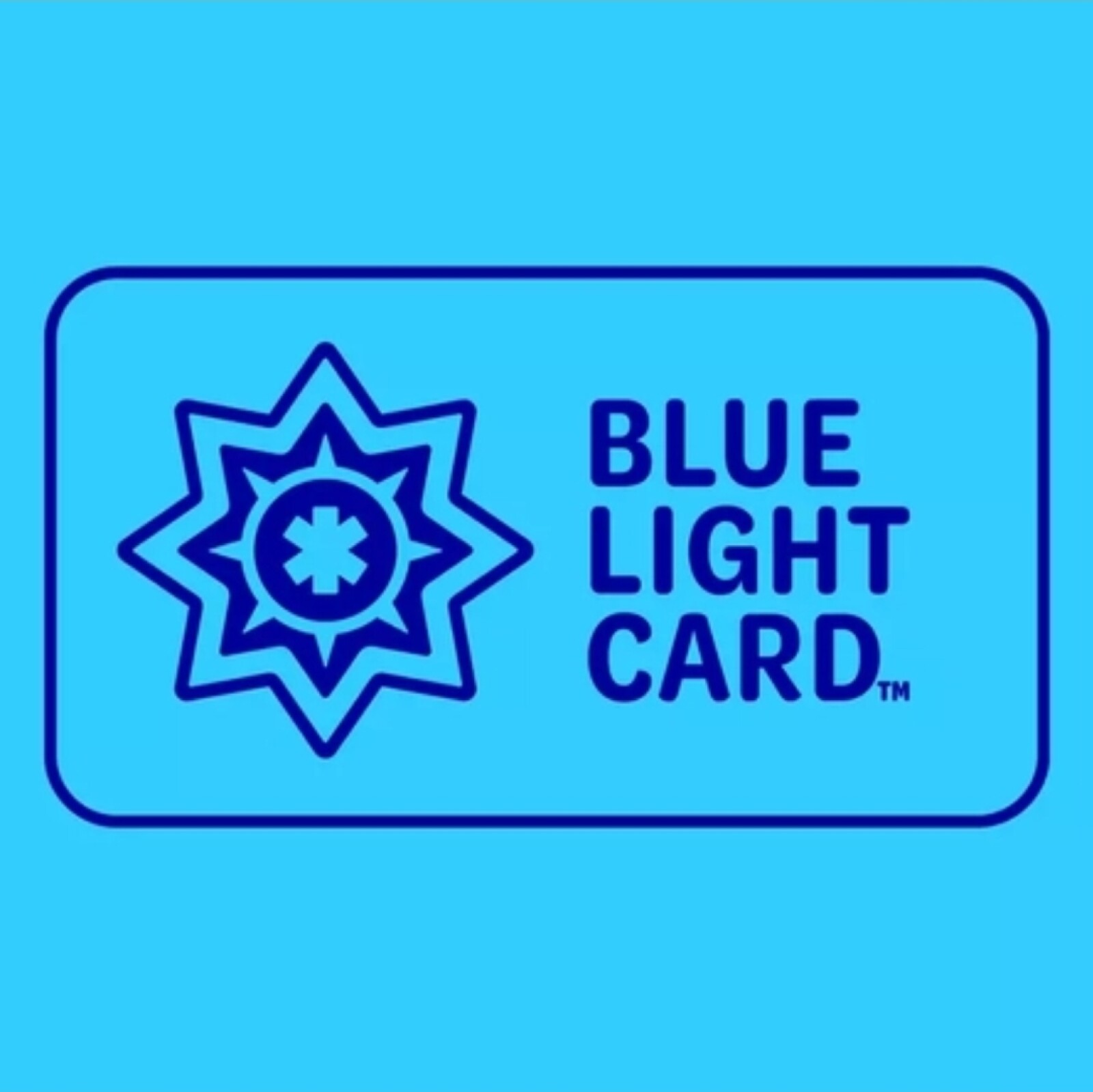 blue light